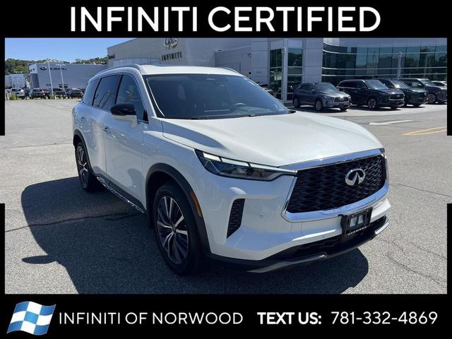 2025 Infiniti QX60