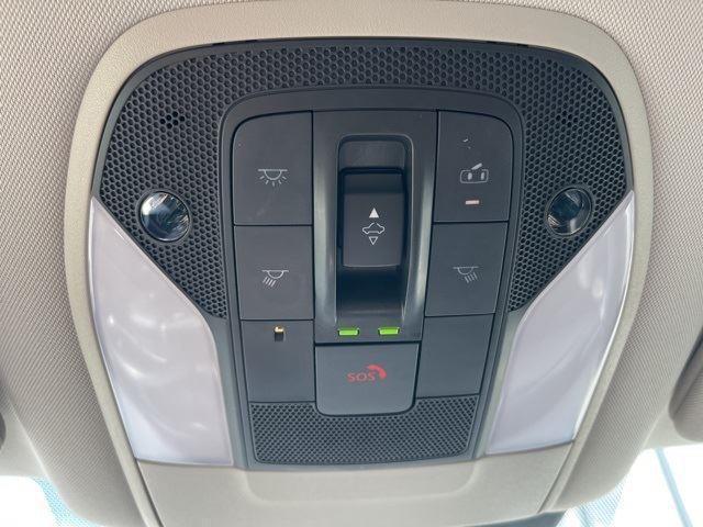 Photo of 2025 Black Obsidian INFINITI QX50