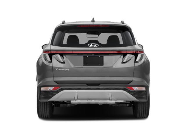 Photo of 2023 Amazon Gray Hyundai TUCSON