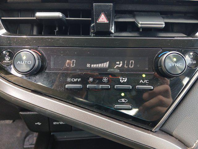 Photo of 2023 Celestial Silver Metallic Toyota Camry