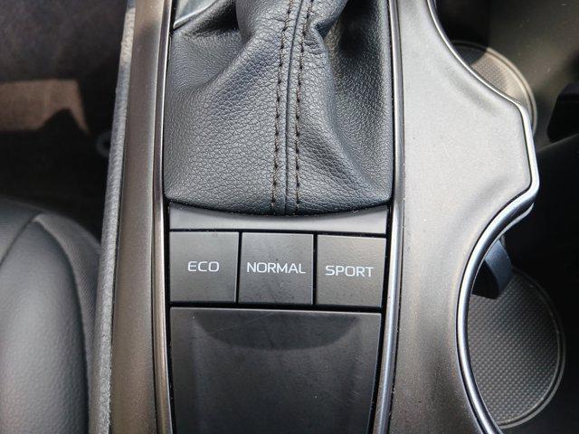 Photo of 2023 Celestial Silver Metallic Toyota Camry