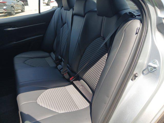 Photo of 2023 Celestial Silver Metallic Toyota Camry