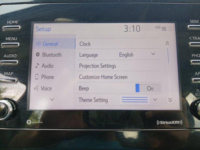 Photo of 2023 Celestial Silver Metallic Toyota Camry