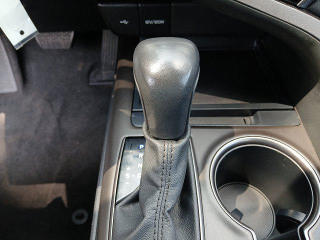 Photo of 2023 Celestial Silver Metallic Toyota Camry