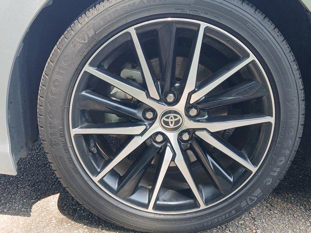 Photo of 2023 Celestial Silver Metallic Toyota Camry