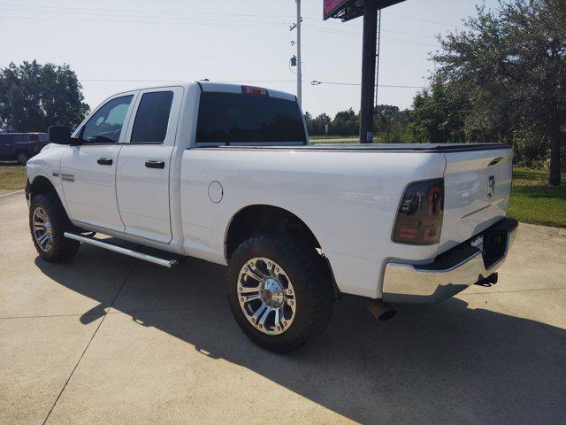 Photo of 2014 Bright White Clearcoat RAM 1500