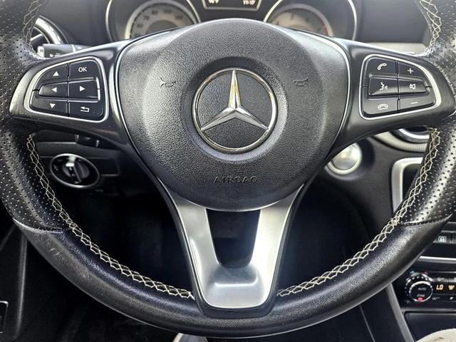 Photo of 2017 Black Mercedes-Benz GLA 250