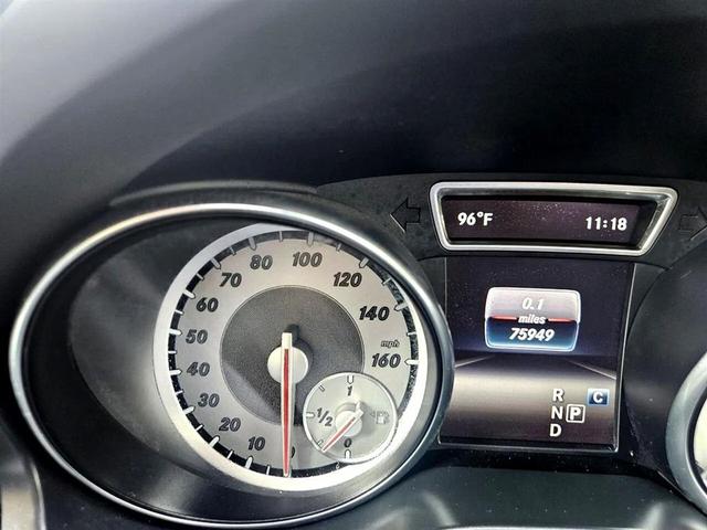 Photo of 2017 Black Mercedes-Benz GLA 250