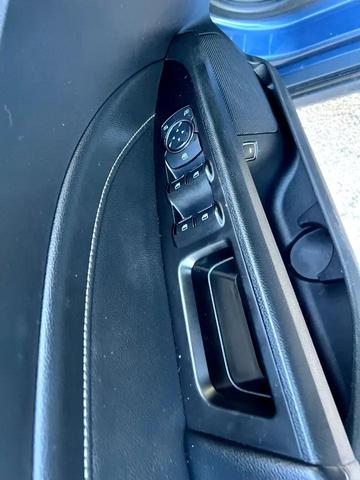 Photo of 2019 Blue Ford Fusion Hybrid