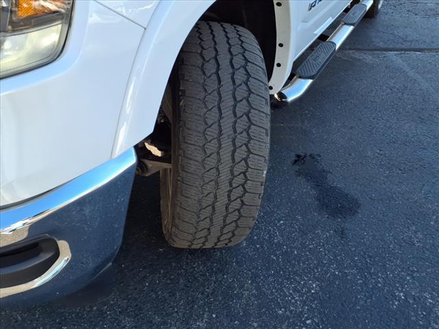 Photo of 2022 Bright White Clearcoat RAM 1500
