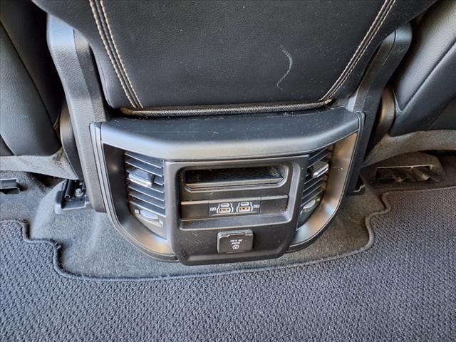 Photo of 2022 Bright White Clearcoat RAM 1500