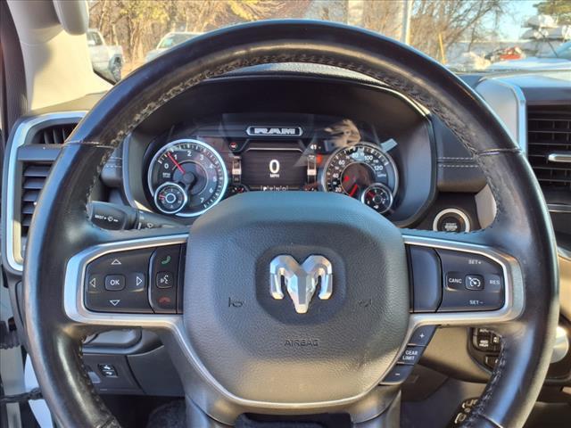 Photo of 2022 Bright White Clearcoat RAM 1500