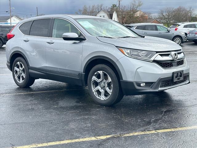 2017 Honda CR-V