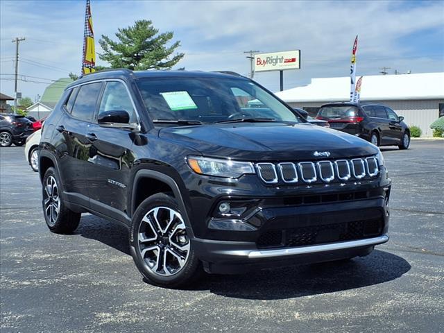 2022 Jeep Compass