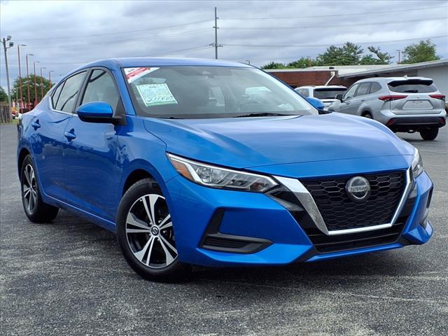 2023 Nissan Sentra