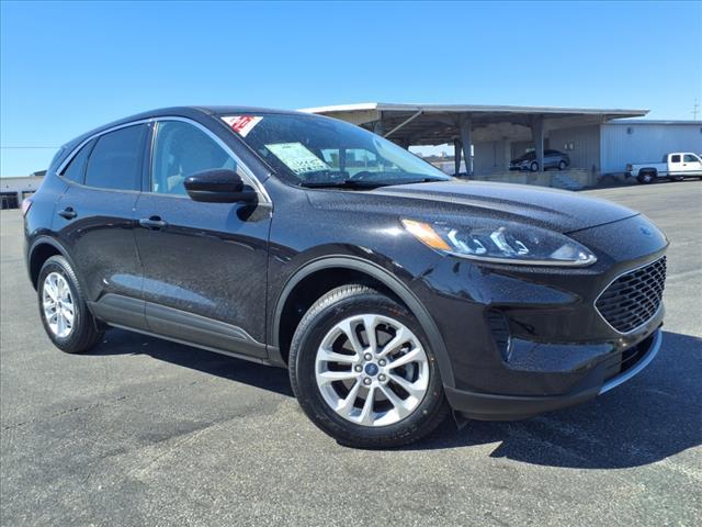 2021 Ford Escape
