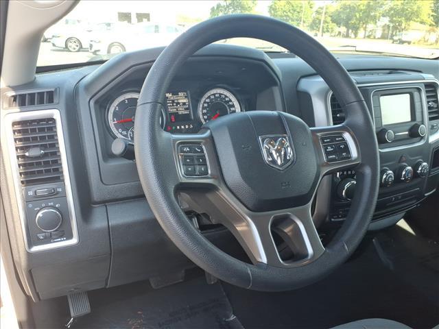 Photo of 2024 Bright White Clearcoat RAM 1500 Classic