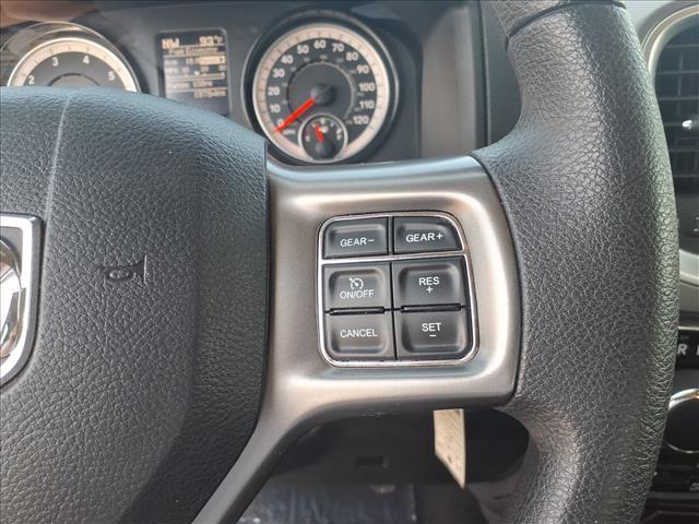Photo of 2024 Bright White Clearcoat RAM 1500 Classic