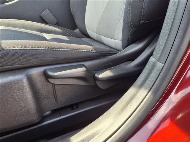 Photo of 2024 Crimson Metallic Chevrolet Trax