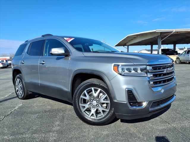 2023 GMC Acadia