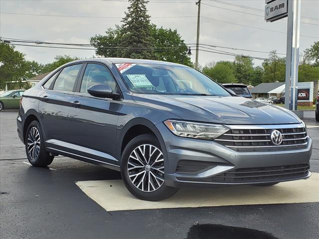 2019 Volkswagen Jetta