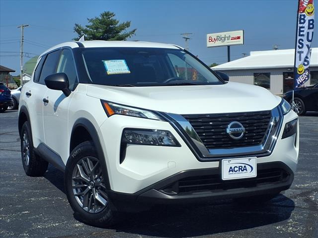 2021 Nissan Rogue
