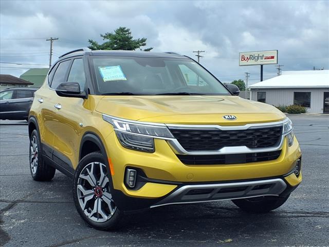 2021 Kia Seltos