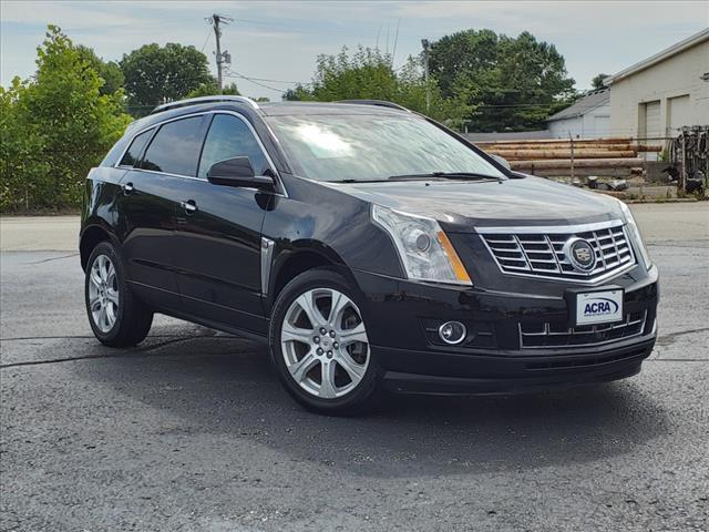 2015 Cadillac SRX