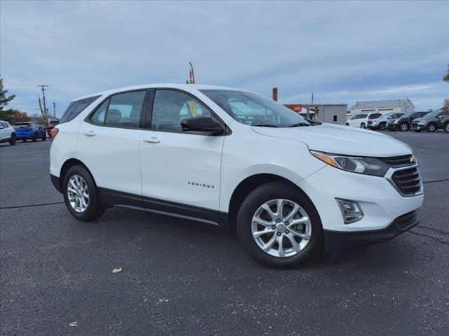 2019 Chevrolet Equinox