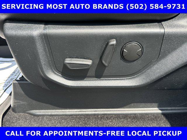 Photo of 2019 White Platinum Metallic Tri-Coat Ford F-150