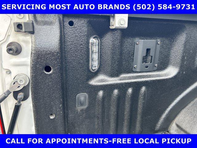 Photo of 2019 White Platinum Metallic Tri-Coat Ford F-150