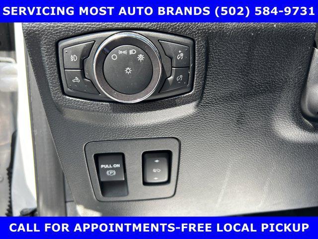 Photo of 2019 White Platinum Metallic Tri-Coat Ford F-150