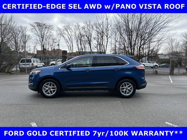 2024 Ford Edge