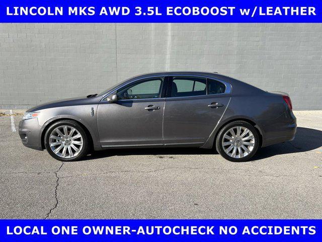 2011 Lincoln MKS