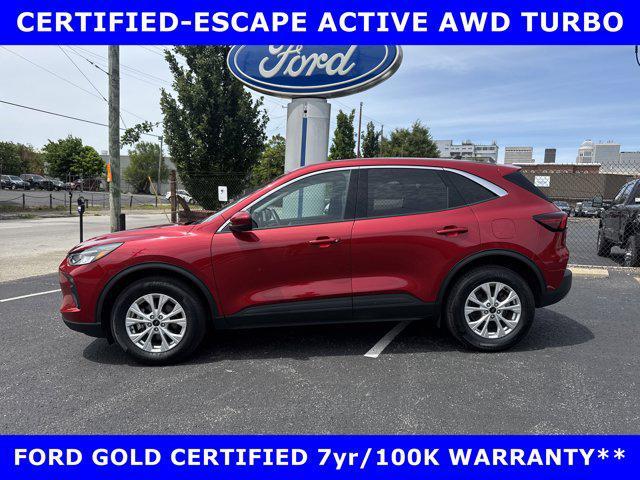 2023 Ford Escape