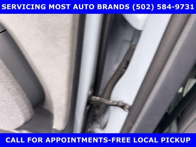 Photo of 2025 Glacier Gray Metallic TriCoat Ford Mustang Mach-E