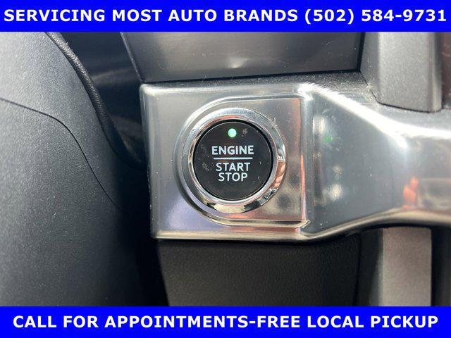 Photo of 2021 Oxford White Ford F-150