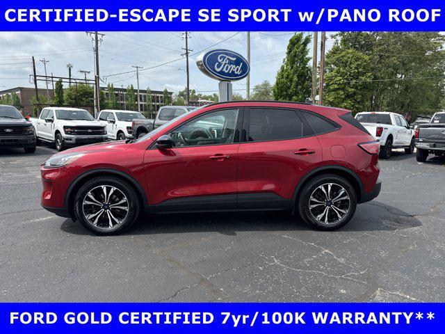 2022 Ford Escape