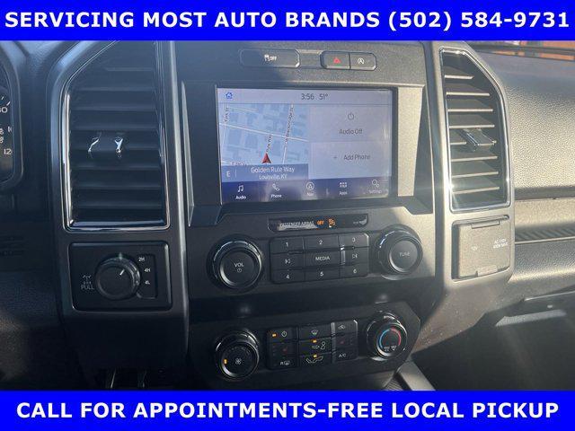 Photo of 2019 Gray Ford F-150
