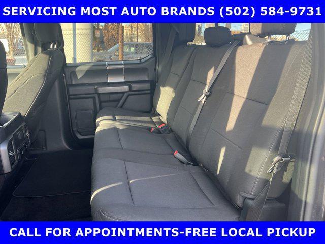 Photo of 2019 Gray Ford F-150