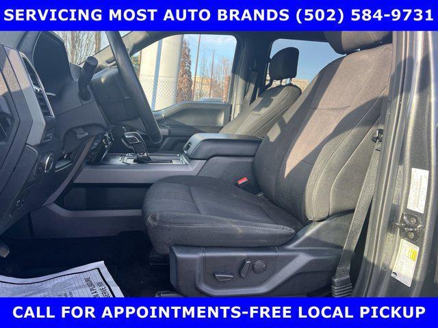Photo of 2019 Gray Ford F-150