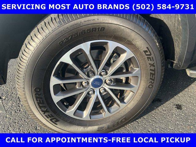 Photo of 2019 Gray Ford F-150