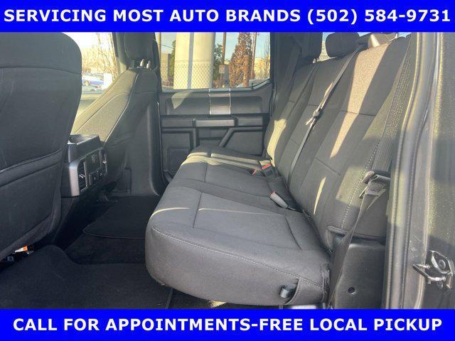 Photo of 2019 Gray Ford F-150