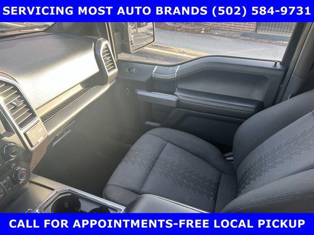Photo of 2019 Gray Ford F-150