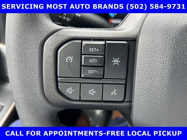 Photo of 2025 Carbonized Gray Metallic Ford F-150