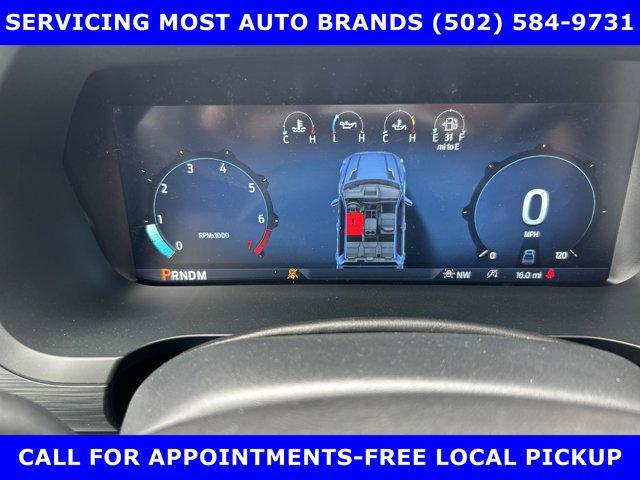 Photo of 2025 Carbonized Gray Metallic Ford F-150