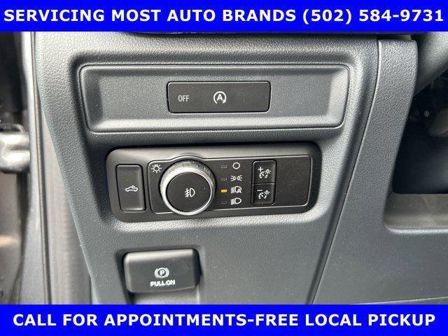 Photo of 2025 Carbonized Gray Metallic Ford F-150