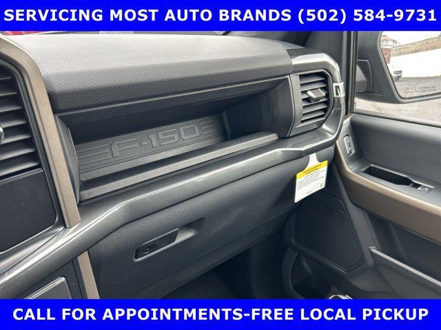 Photo of 2025 Carbonized Gray Metallic Ford F-150