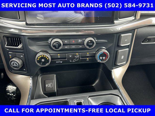 Photo of 2025 Carbonized Gray Metallic Ford F-150