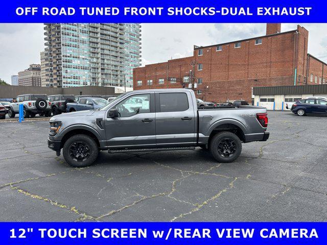 Photo of 2025 Carbonized Gray Metallic Ford F-150